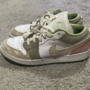 Nike | Shoes | Nike Jordan Low Se Flowerchild | 6.5Y